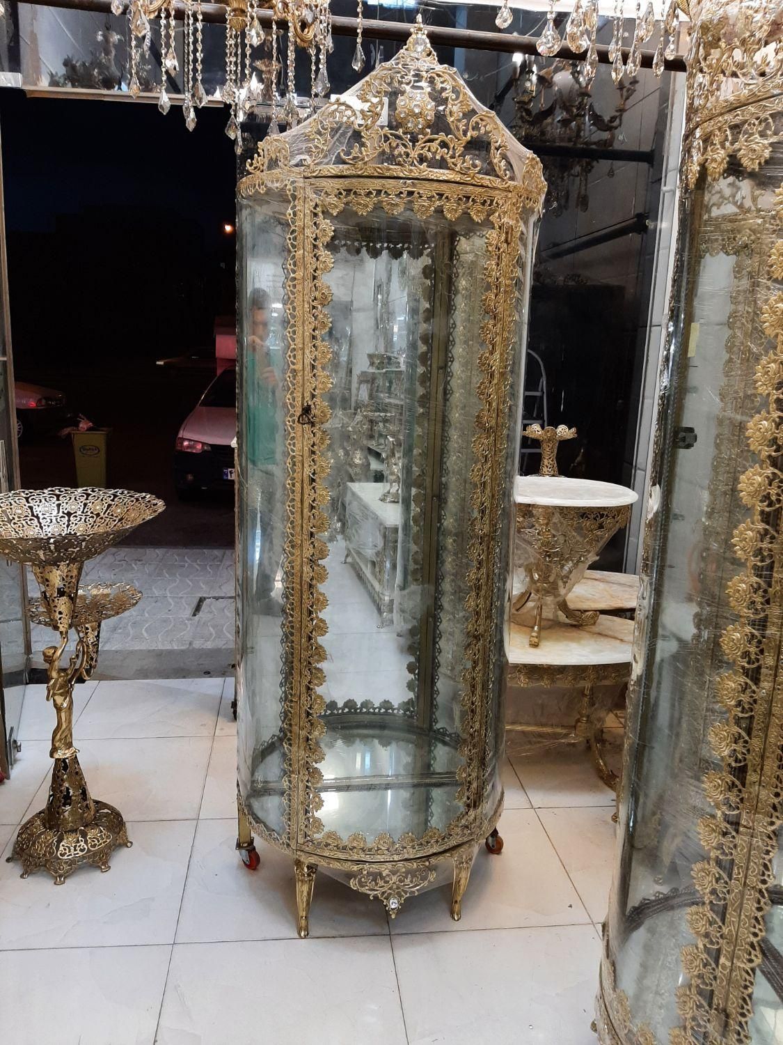 تولیدی برنز سوگلی