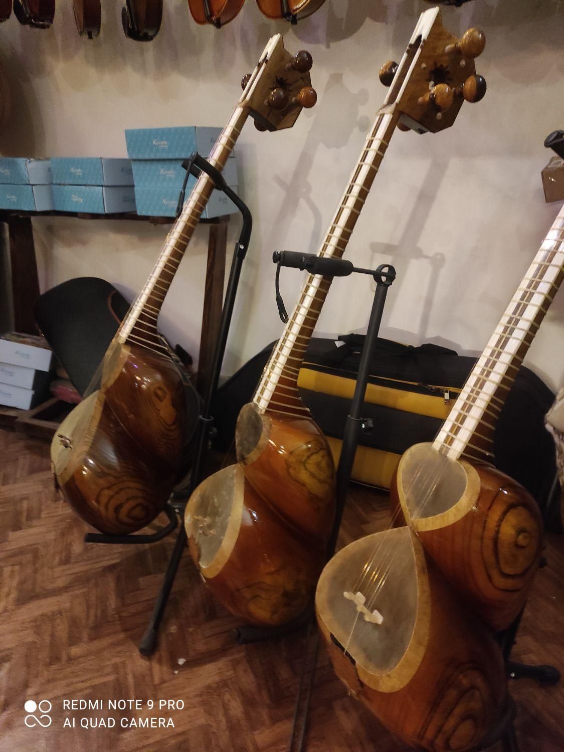 نمایندگی تار رضا کلهر