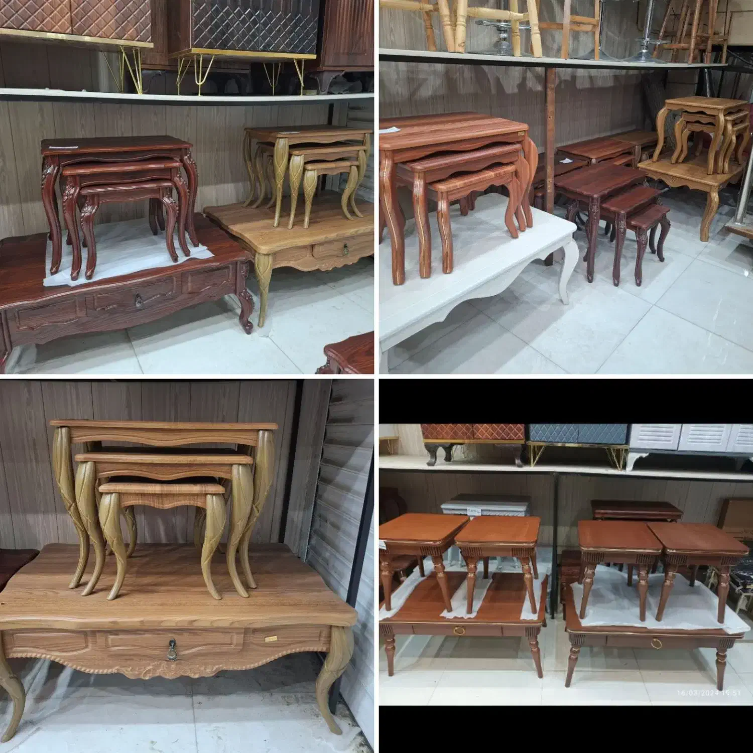صنایع چوبی خانگی