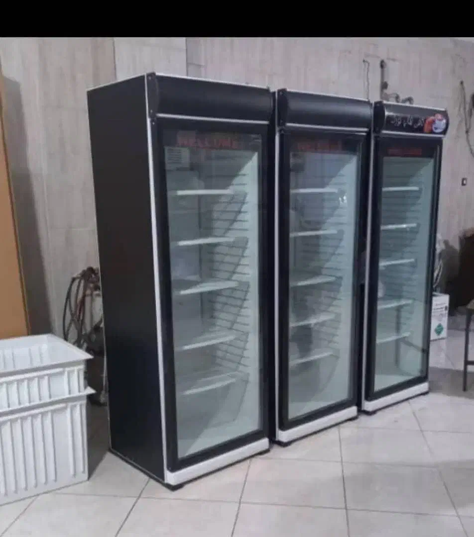 تولید کننده یخچال 70در80 فروشگاهی