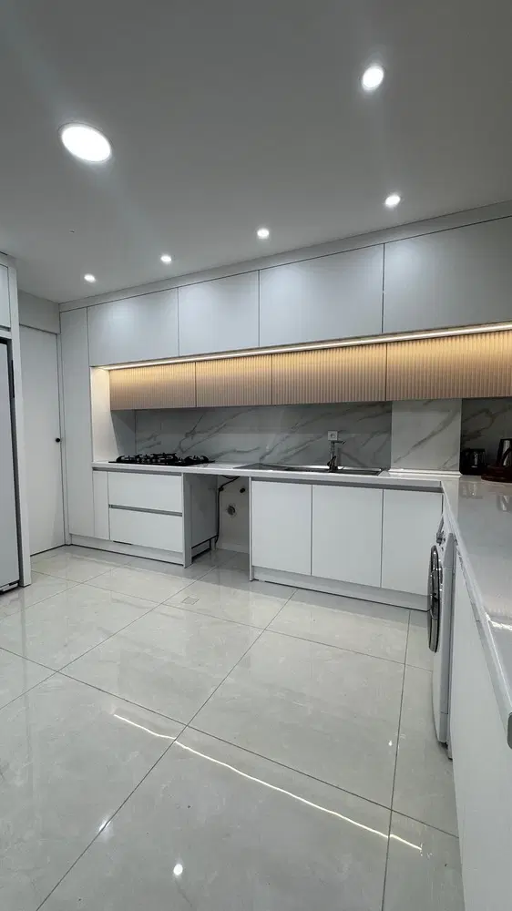 اجرا و ساخت کابینت اقساطی
