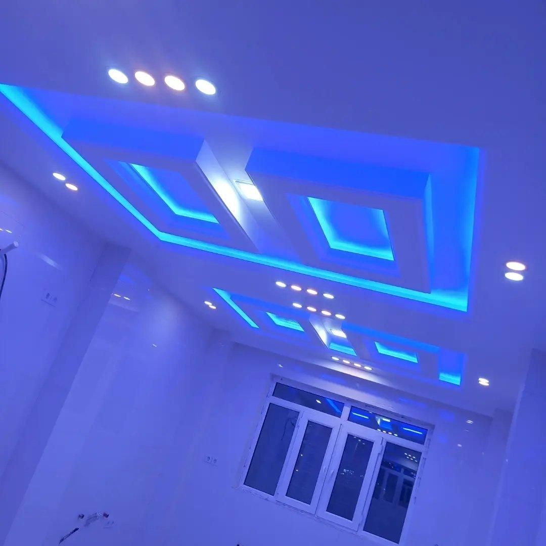 اجرای فوق تخصصی گچکاری گچ سفید و تعمیرات ساختمان