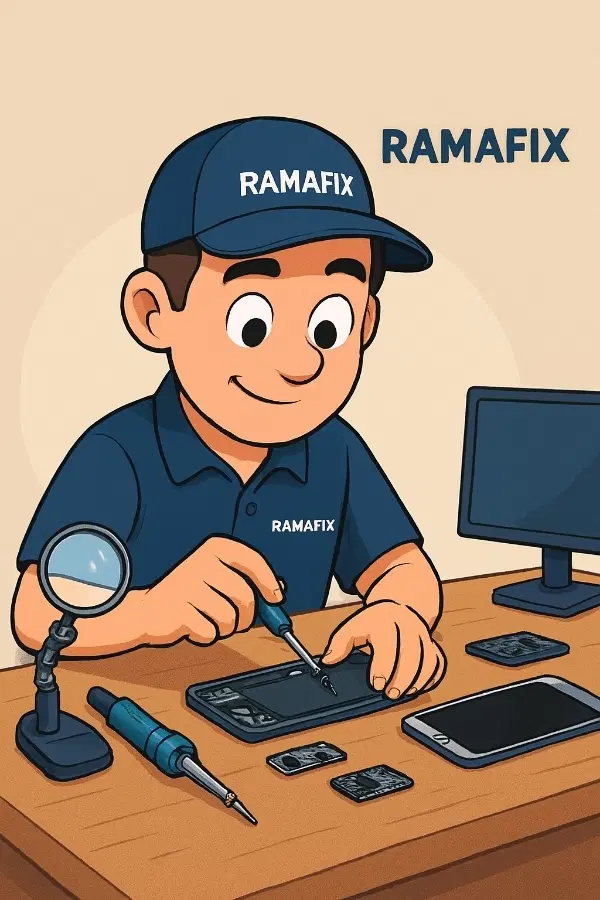 اموزش تعمیرات موبایل و لپ تاپ